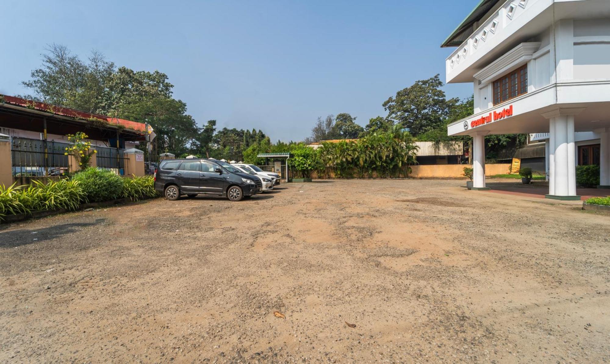 Treebo Central Thrissur Zewnętrze zdjęcie