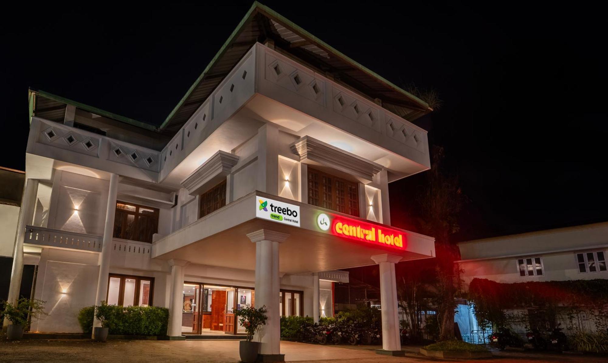 Treebo Central Thrissur Zewnętrze zdjęcie