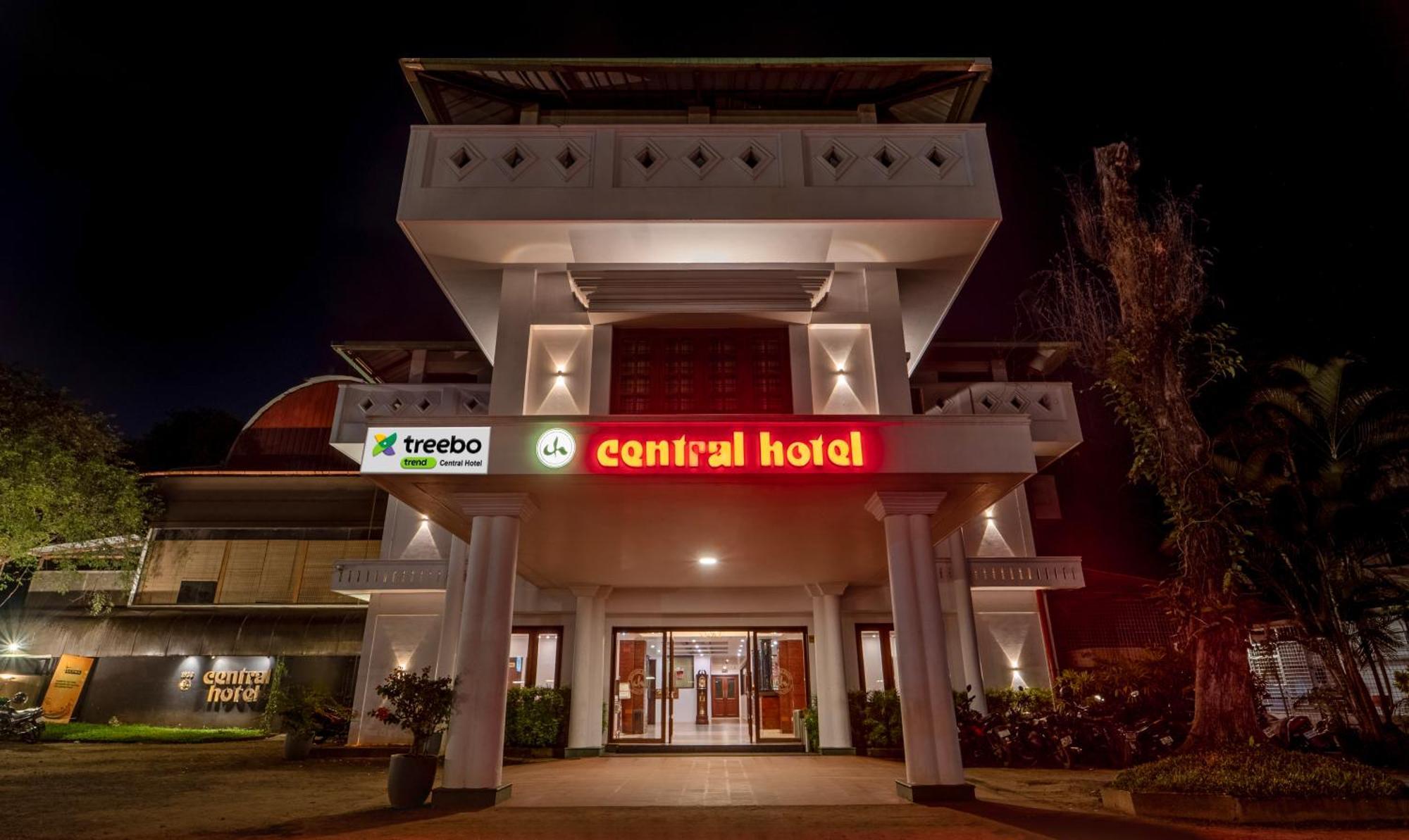 Treebo Central Thrissur Zewnętrze zdjęcie
