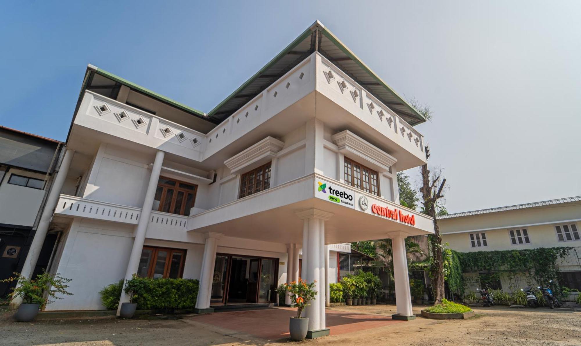 Treebo Central Thrissur Zewnętrze zdjęcie
