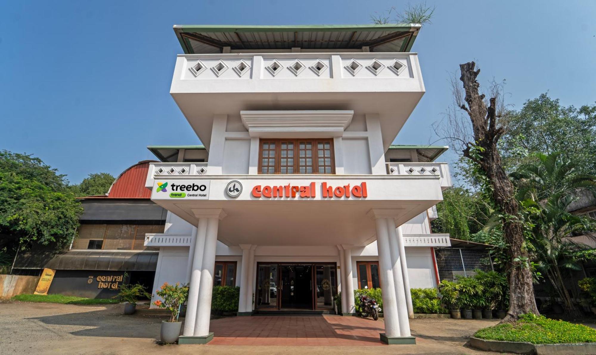 Treebo Central Thrissur Zewnętrze zdjęcie